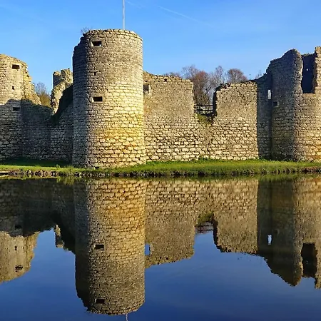 Maison Pour 4 A La Campagne * Commequiers