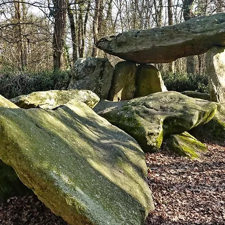 Maison Pour 4 A La Campagne