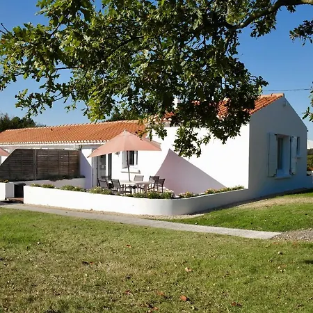 Maison Pour 4 A La Campagne * Commequiers