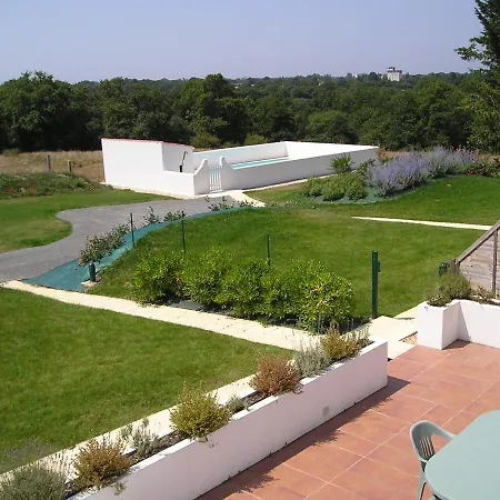 Maison Pour 4 A La Campagne Prázdninový dům