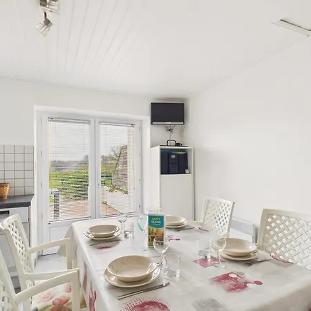 Maison Pour 4 A La Campagne