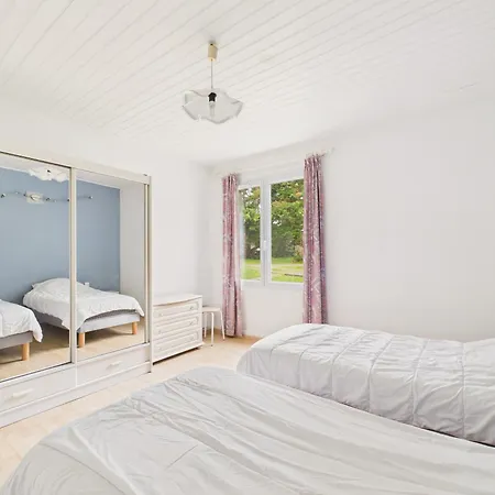 Semesterbostad Maison Pour 4 A La Campagne