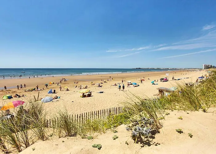 Maison Pour 4 A La Campagne Dom wakacyjny Commequiers