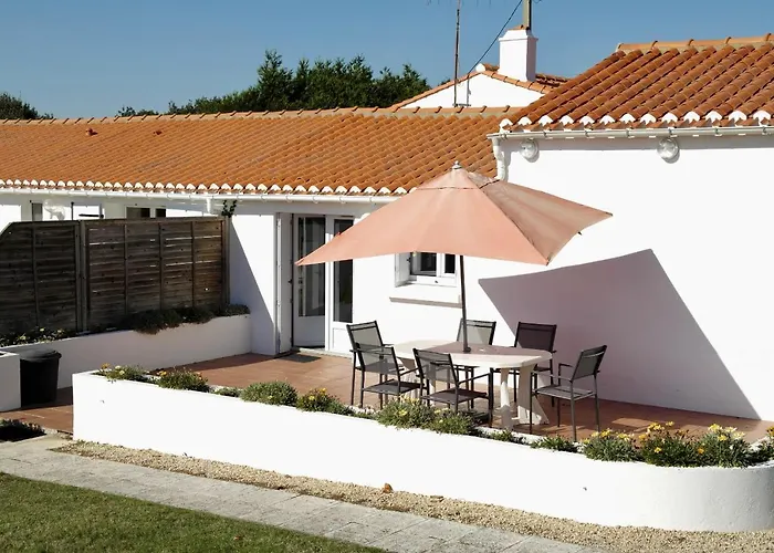 Maison Pour 4 A La Campagne *