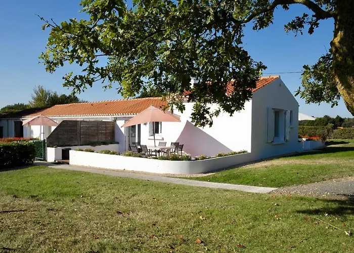 Maison Pour 4 A La Campagne * Commequiers