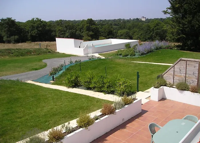 Maison Pour 4 A La Campagne Dom wakacyjny