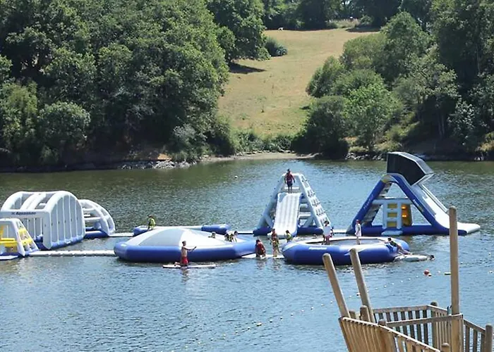 Maison Pour 4 A La Campagne Dom wakacyjny Commequiers