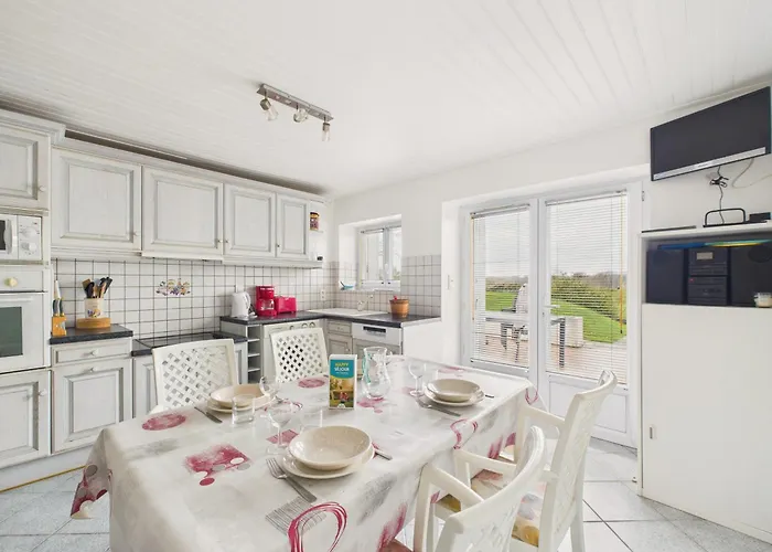 Maison Pour 4 A La Campagne Dom wakacyjny Commequiers