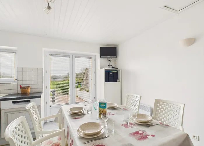 Maison Pour 4 A La Campagne