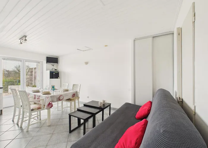 Maison Pour 4 A La Campagne Dom wakacyjny *