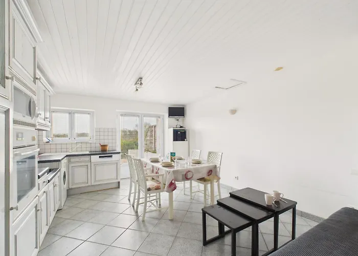 Dom wakacyjny Maison Pour 4 A La Campagne Commequiers