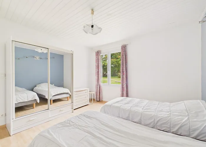 Dom wakacyjny Maison Pour 4 A La Campagne