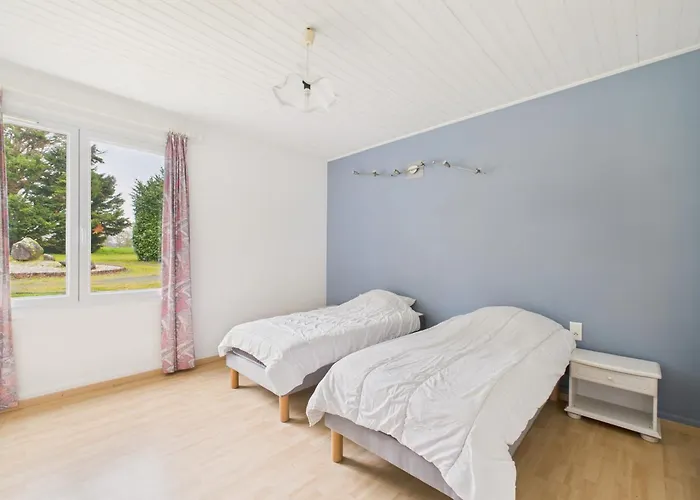 Maison Pour 4 A La Campagne *